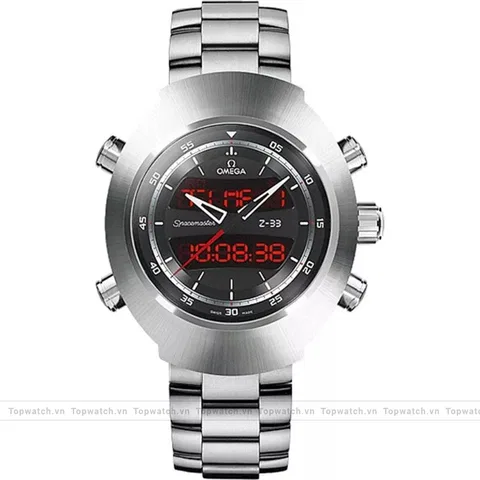 Omega Speedmaster Spacemaster Z‑33 325.90.43.79.01.001 Hrono 43mm