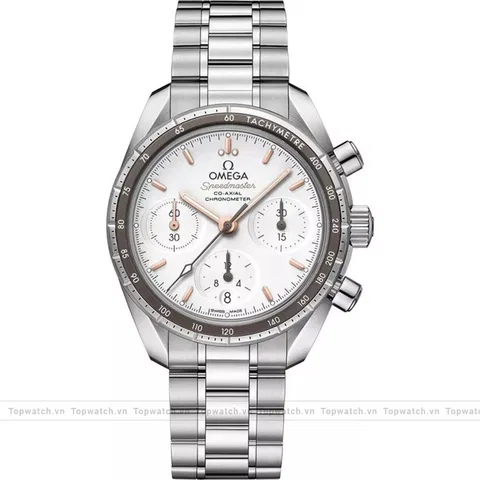 Omega Speedmaster 324.30.38.50.02.001 Co-Axial 38mm