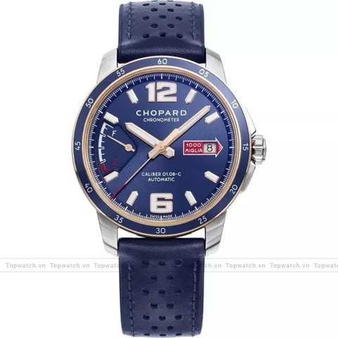 Chopard Mille Miglia Gts 168566-6002 Watch 43mm