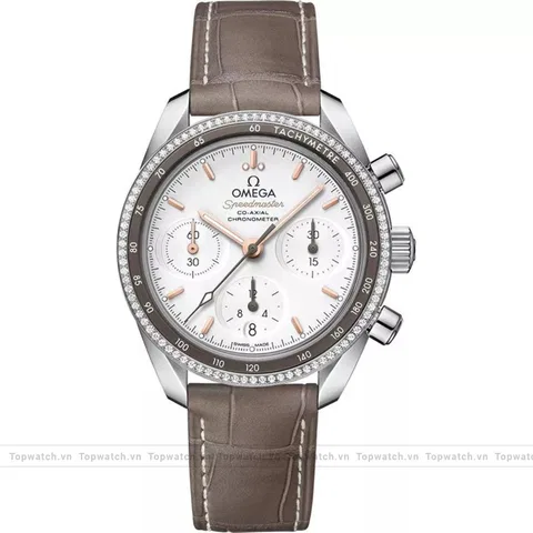 Omega Speedmaster 324.38.38.50.02.001 Co-Axial 38mm