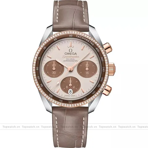 Omega Speedmaster 324.28.38.50.02.002 Co-Axial 38mm