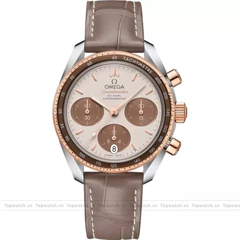 Omega Speedmaster 324.23.38.50.02.002 Co-Axial 38mm