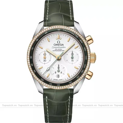 Omega Speedmaster 324.28.38.50.02.001 Co-Axial 38mm