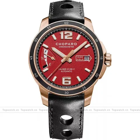 Chopard Mille Miglia 2015 Race In 18k 161296-5002 Limited Edition Watch 43mm