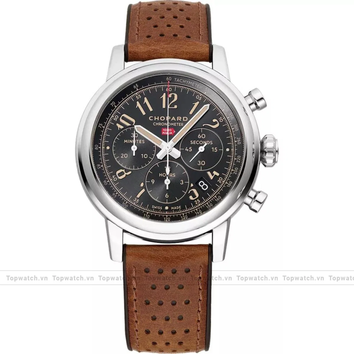 Chopard Mille Miglia 168589-3034 Raticosa Limited Watch 42mm Chopard Mille Miglia 168589-3034 Raticosa Limited Watch 42mm