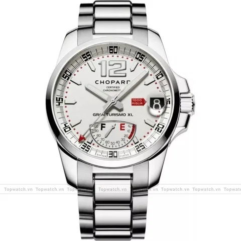 Chopard Mille Miglia 158457-3002 Gt Xl Automatic Watch 44mm