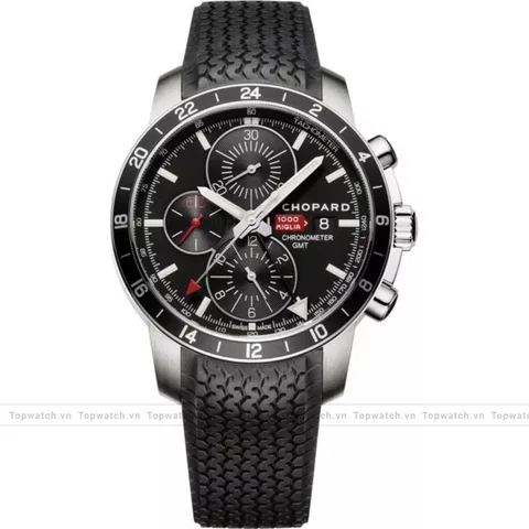 Chopard Mille Miglia 168550-3001 Limited Edition Of 2012 Watch 42.5mm