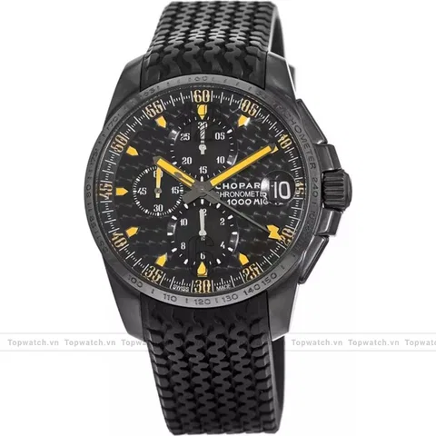 Chopard Mille Miglia 168459-3048 Chrono Uruguay Watch 44mm