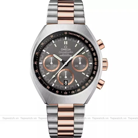 Omega Speedmaster 327.20.43.50.01.001 Mark II 42.4x46.2mm