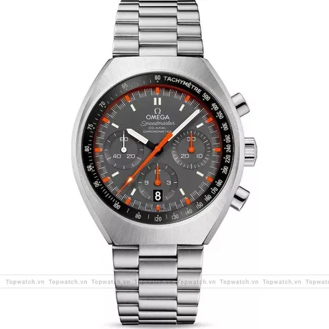 Omega Speedmaster 327.10.43.50.06.001 Mark II 42.4x46.2mm