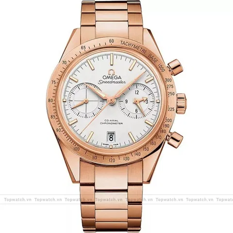 Omega Speedmaster '57 331.50.42.51.02.002 Watch 41.5mm