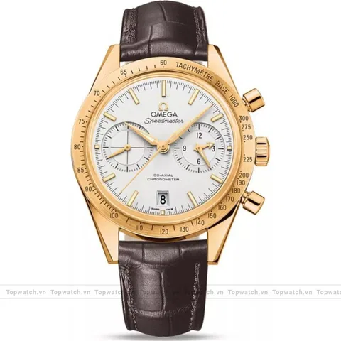 Omega Speedmaster '57 331.53.42.51.02.001 Watch 41.5mm