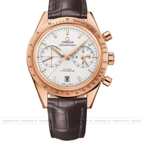Omega Speedmaster '57 331.53.42.51.02.002 Watch 41.5mm