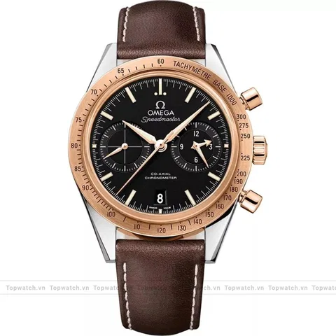 Omega Speedmaster '57 331.22.42.51.01.001 Watch 41.5mm