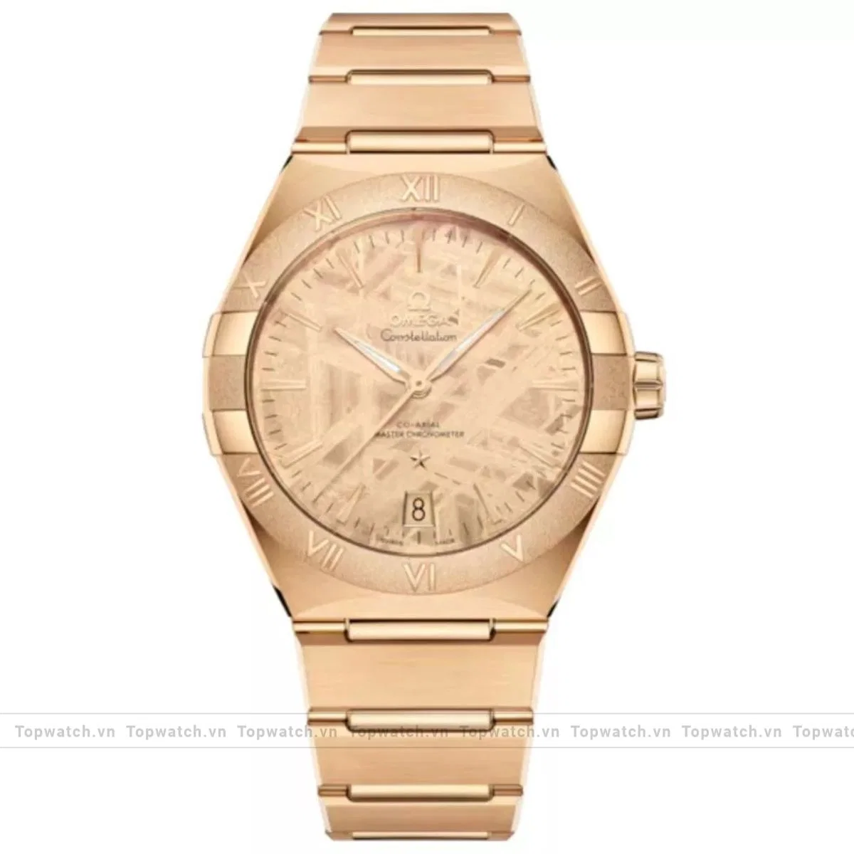 Omega Constellation 131.50.41.21.99.001 Rose Gold Watch 41mm Omega Constellation 131.50.41.21.99.001 Rose Gold Watch 41mm