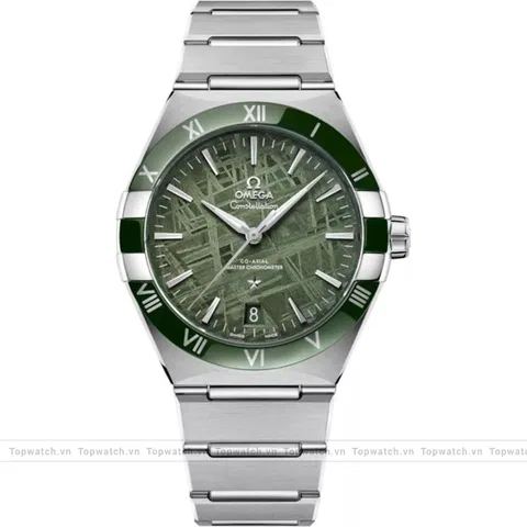 Omega Constellation Chronometer 131.30.41.21.99.002 Watch 41mm
