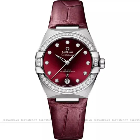 Omega Constellation 131.18.36.20.61.001 Chronometer 36mm