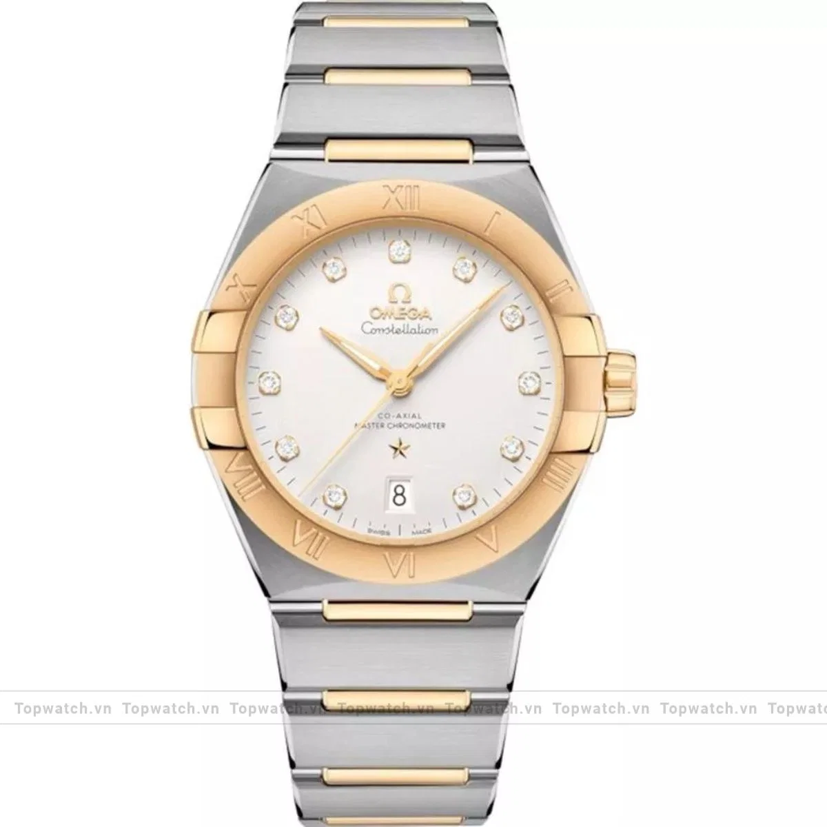 Omega Constellation 131.20.39.20.52.002 Watch 39mm Omega Constellation 131.20.39.20.52.002 Watch 39mm