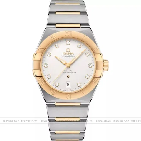 Omega Constellation 131.20.39.20.52.002 Watch 39mm