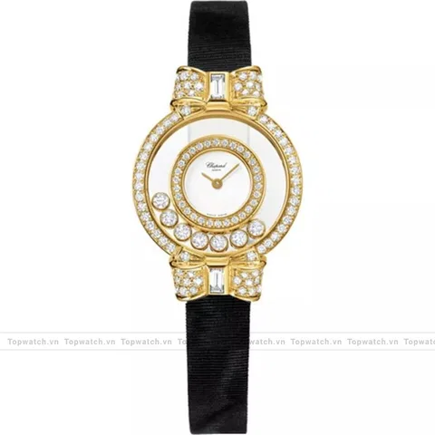 Chopard Happy Diamonds 205020-0001 Small Watch 30mm