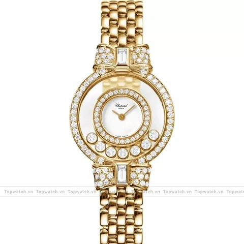 Chopard Happy Diamonds 205596-0001 Small Watch 30mm