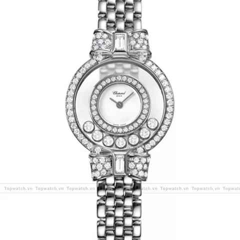 Chopard Happy Diamonds 205596-1001 Watch 30mm