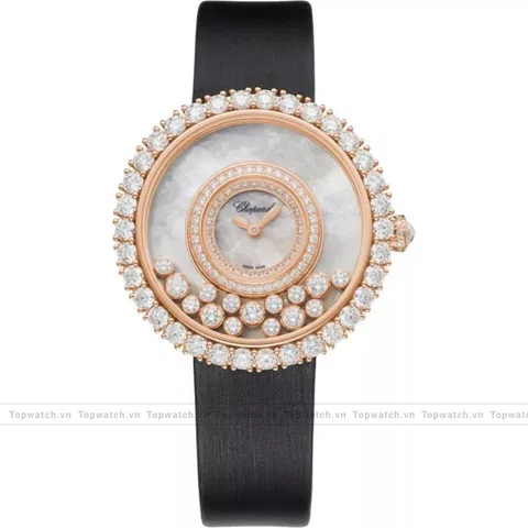 Chopard Happy Diamonds 204445-5001 Joaillerie Diamonds 36mm