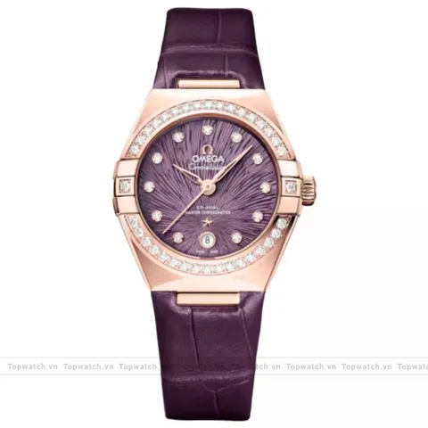 Omega Constellation 131.58.29.20.60.002 29mm