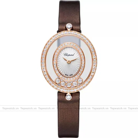 Chopard Happy Diamonds 204292-5201 Icons Watch 28.5x25.8mm