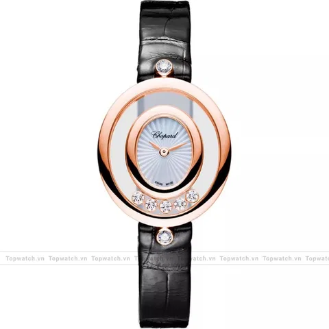 Chopard Happy Diamonds 204305-5201 Cons Watch 28.8x25.8mm