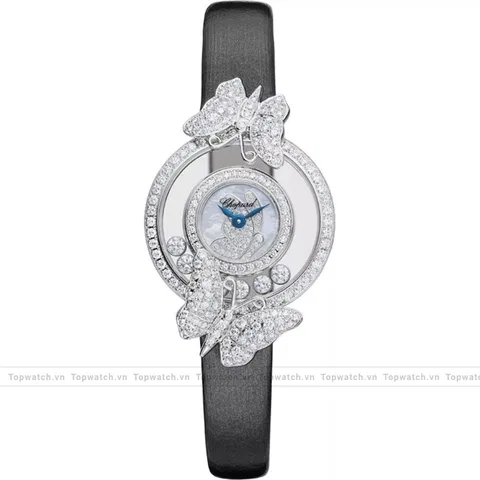 Chopard Happy Diamonds 204444-1001 Icons Watch 25.8mm