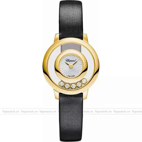 Chopard Happy Diamonds 209417-0001 Icons Watch 25.8mm