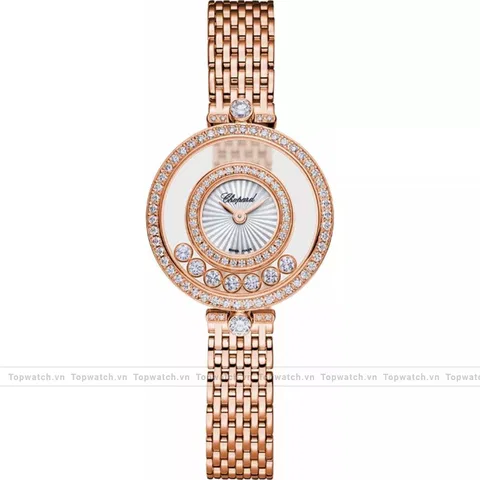 Chopard Happy Diamonds 209408-5001 Icons Watch 28.5mm