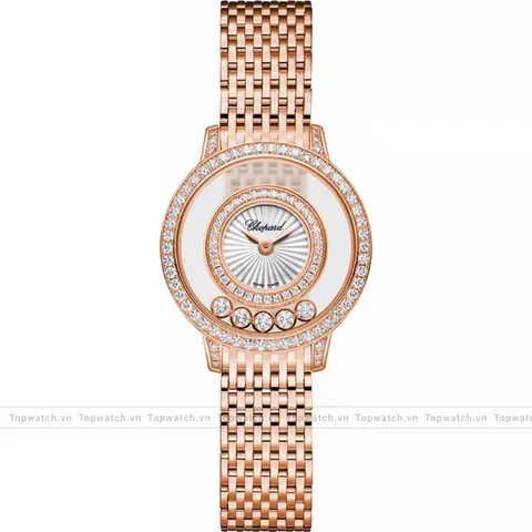 Chopard Happy Diamonds 209411-5001 Icons Watch 28.5mm