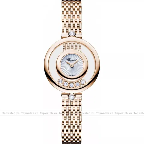 Chopard Happy Diamonds 209416-5001 Icons Watch 25.8mm