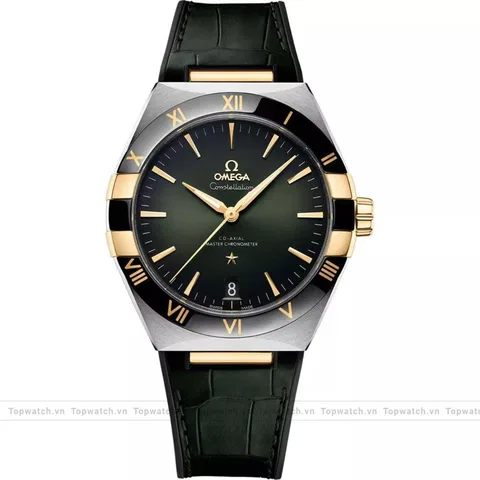 Omega Constellation 131.23.41.21.10.001 Manhattan Watch 41mm