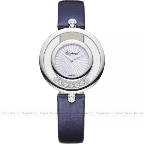 Chopard Happy Diamonds 209426-1001 Quartz Watch 32mm