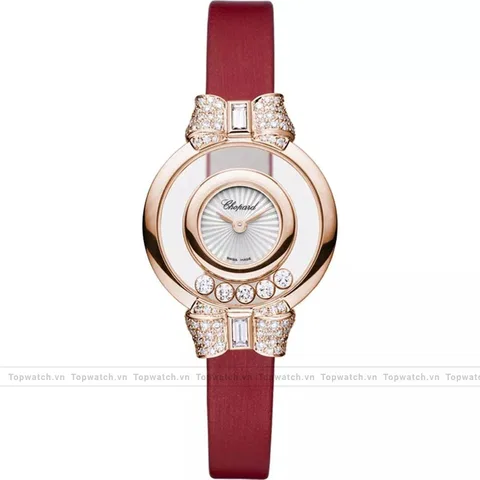 Chopard Happy Diamonds 209425-5001 Icons Watch 25.8mm