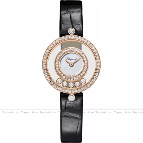 Chopard Happy Diamonds 203957-5201 Icons Watch 25mm