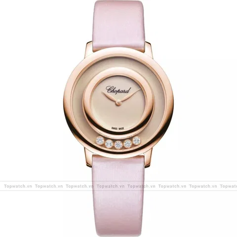 Chopard Happy Diamonds 209429-5106 Watch 32mm