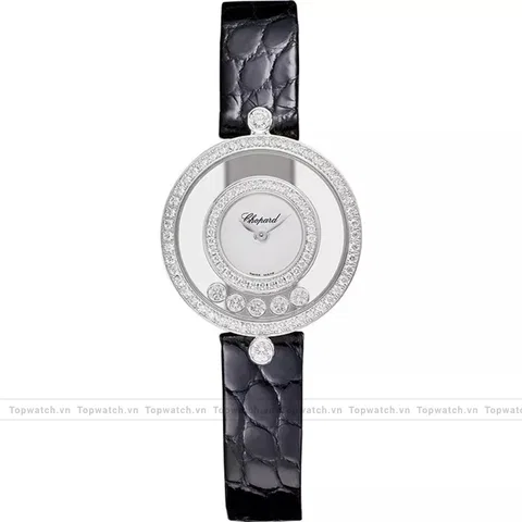 Chopard Happy Diamonds 203957-1201 Watch 25.8mm