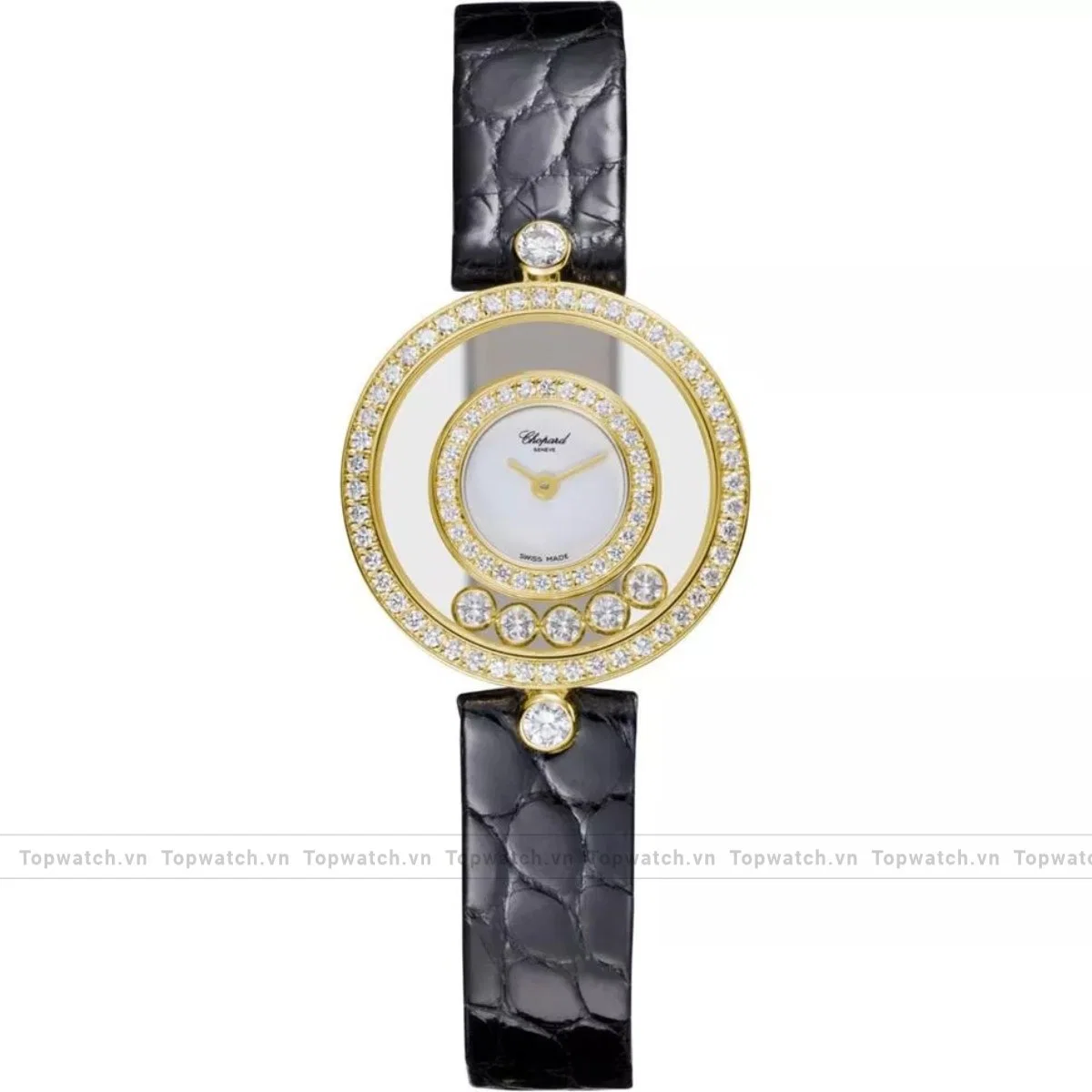 Chopard Happy Diamonds 203957-0001 Small 30mm Chopard Happy Diamonds 203957-0001 Small 30mm