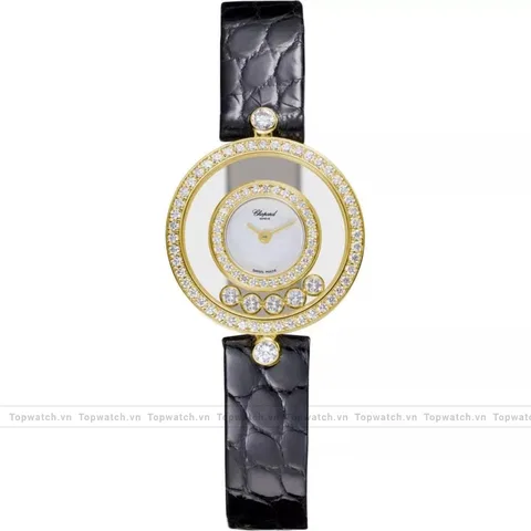 Chopard Happy Diamonds 203957-0001 Small 30mm