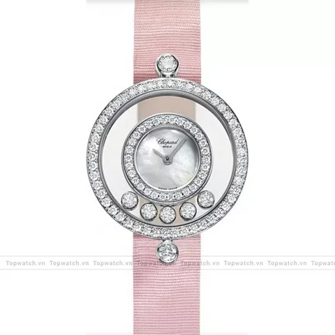 Chopard Happy Diamonds 203957-1001 Small Watch 30mm