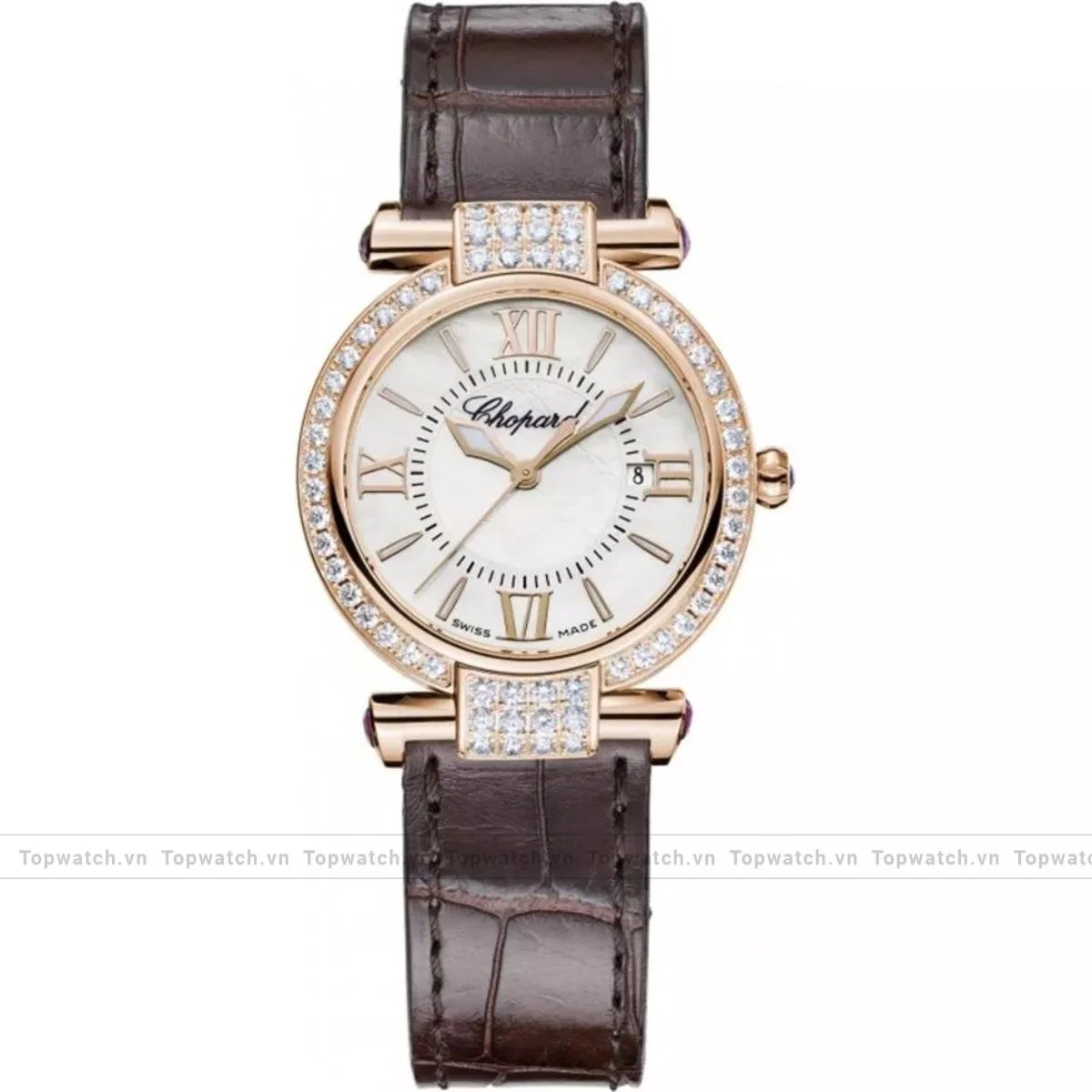Chopard Imperiale 384238-5003 18-Karat Diamonds Watch 28mm Chopard Imperiale 384238-5003 18-Karat Diamonds Watch 28mm