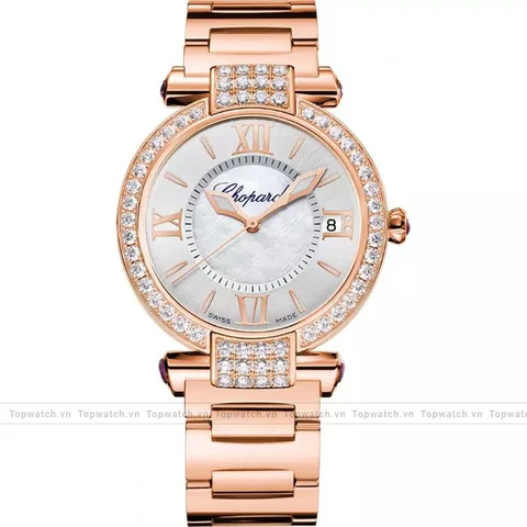 Chopard Imperiale 384822-5004 18-Carat Diamonds Watch 36mm