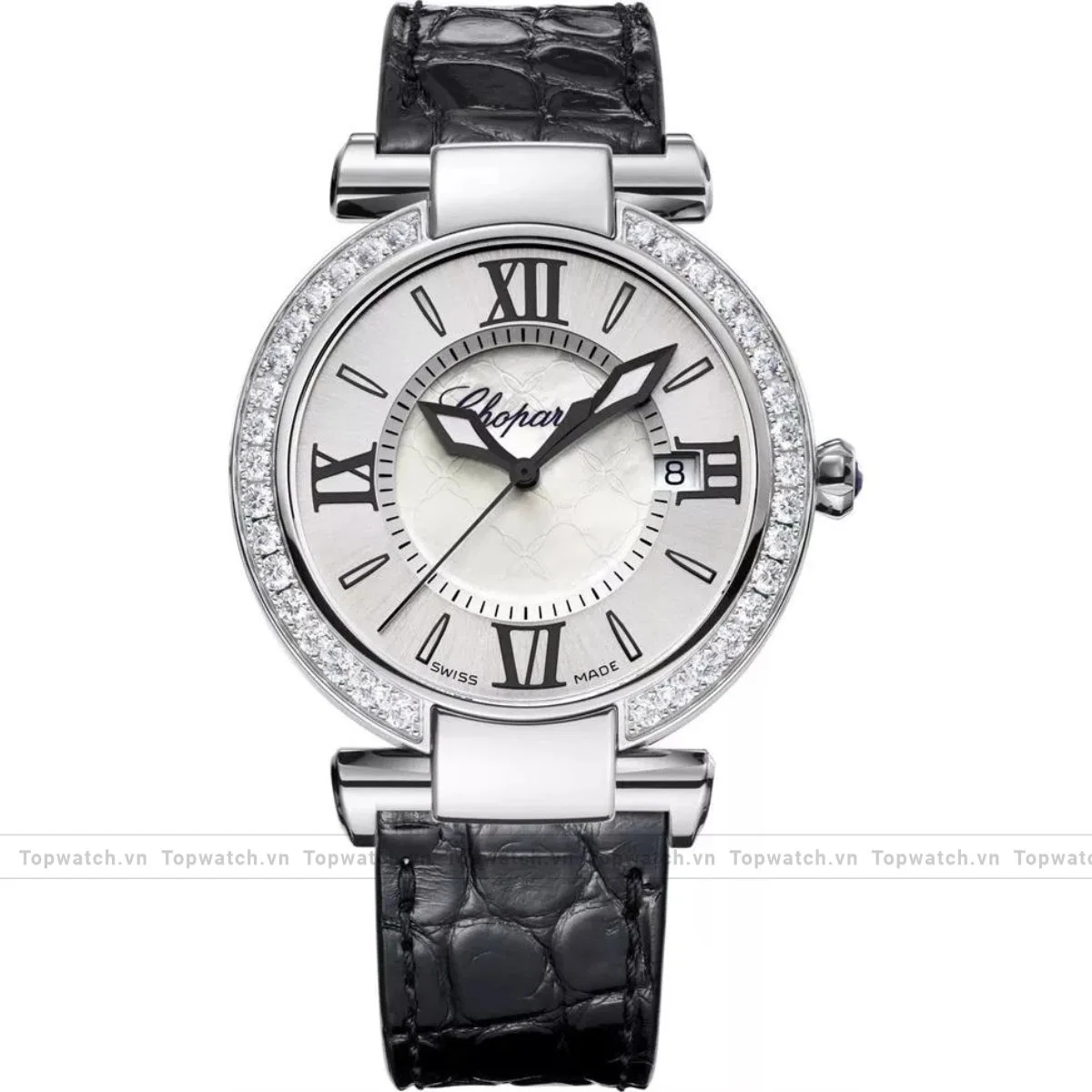 Chopard Imperiale 388532-3003 Amethyst Diamonds Watch 36mm Chopard Imperiale 388532-3003 Amethyst Diamonds Watch 36mm