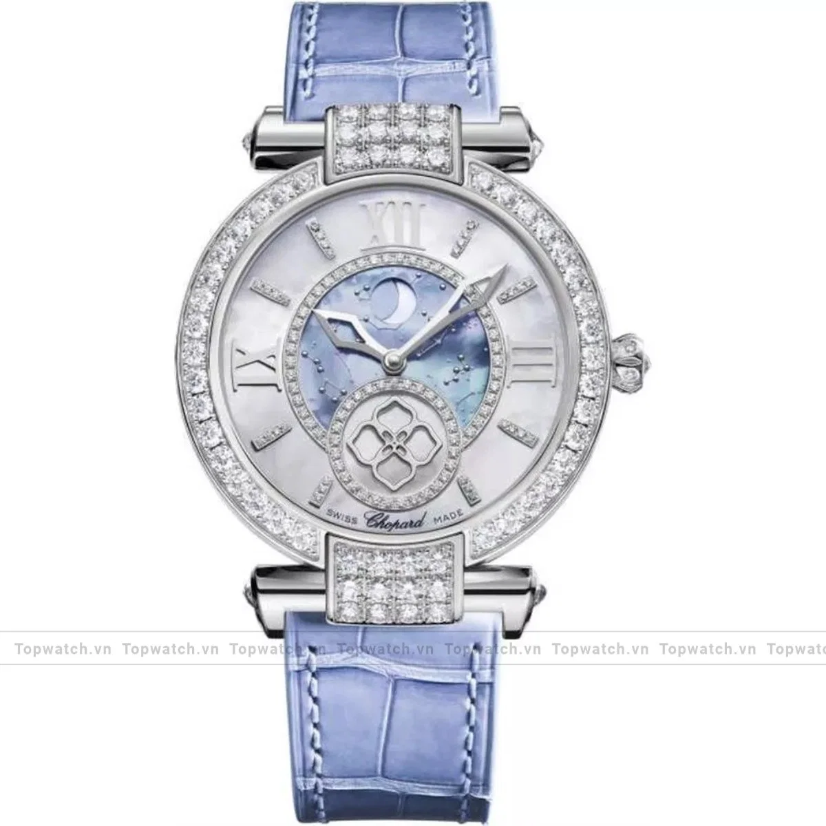 Chopard Imperiale Moonphase 278582-6003 18k Watch 36mm Chopard Imperiale Moonphase 278582-6003 18k Watch 36mm