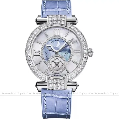 Chopard Imperiale Moonphase 278582-6003 18k Watch 36mm