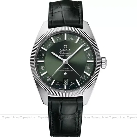 Omega Constellation Globemaster 130.33.41.22.10.001 Watch 41mm